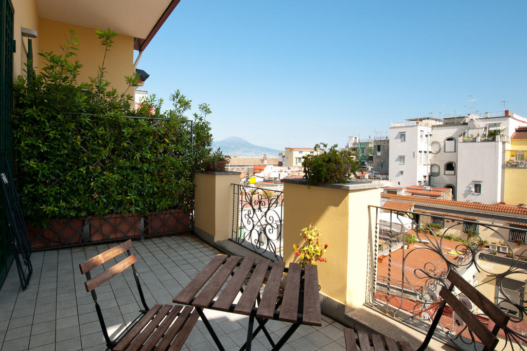 Nardones 48 Daire Napoli Dış mekan fotoğraf